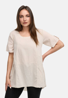 Kekoo tuniek &#039;Alva&#039; Beige