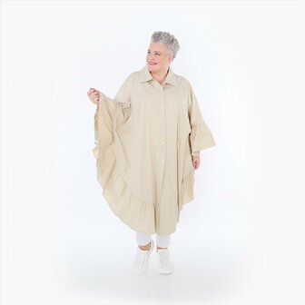Blouse Celestia beige