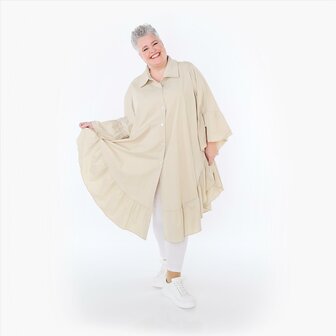 Blouse Celestia beige
