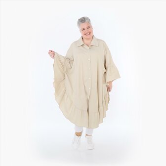 Blouse Celestia beige