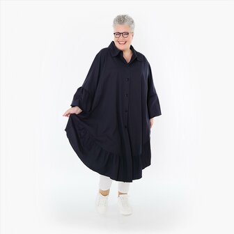 Blouse Celestia zwart
