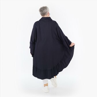 Blouse Celestia zwart