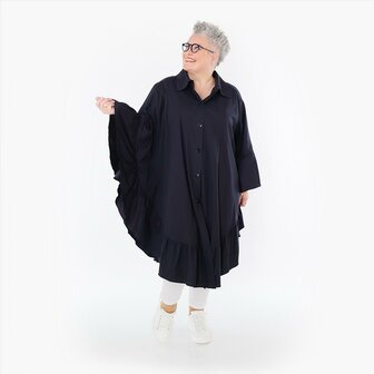 Blouse Celestia zwart