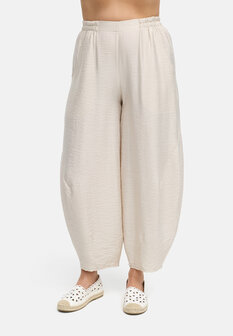 Kekoo broek Ibiza champagne