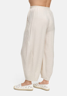 Kekoo broek Ibiza champagne