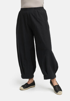 Kekoo broek Ibiza  Zwart