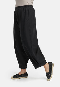 Kekoo broek Ibiza  Zwart