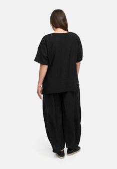 Kekoo tuniek Ibiza  Zwart