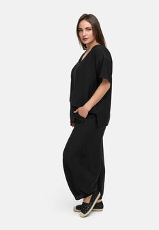 Kekoo tuniek Ibiza  Zwart