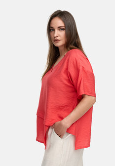 Kekoo tuniek Ibiza rood