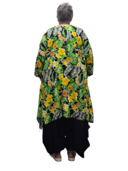 Tuniek Ebony70 limeyelflwr