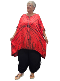 Tuniek moon 05 red