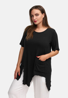 Kekoo Tuniek &#039;Cala&#039; zwart
