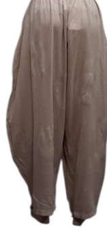 Broek  zand 100% katoen