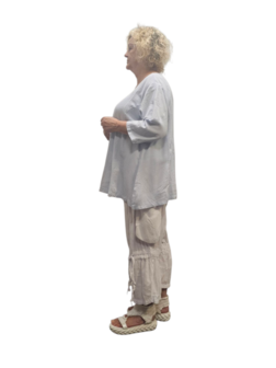 Shirt-ijsblauw-A-lijn-100-cotton
