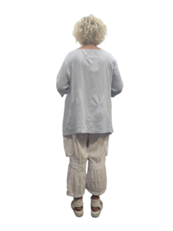 Shirt-ijsblauw-A-lijn-100-cotton