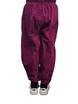 Aparte broek paars corduroy