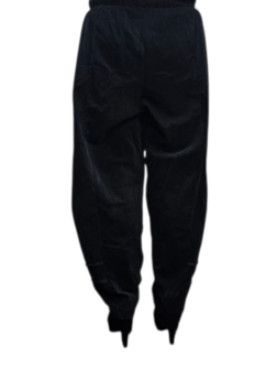 Aparte broek zwart corduroy