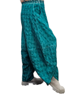 Aparte zouavebroek patrol stonewashed