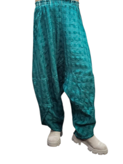 Aparte zouavebroek patrol stonewashed