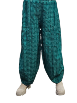 Aparte broek patrol stonewashed