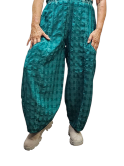Aparte broek patrol stonewashed