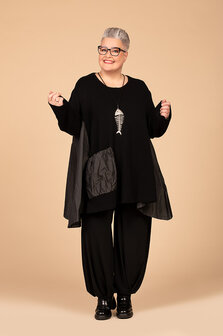 Big Shirt Stella Effen Kleuren