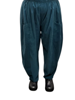 Broek fijne corduroy patrol