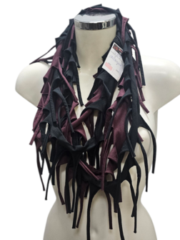 zwart aubergine nr 4