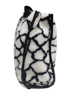 H4  luxe bag White-imitatiebont
