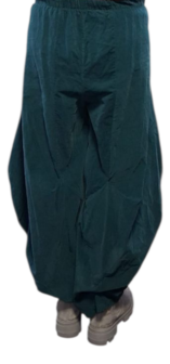 Ruime ballonbroek  patrol corduroy