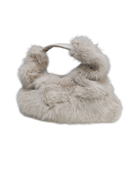 luxe bag creme  imitatiebont