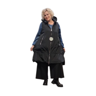 Bodywarmer zwart