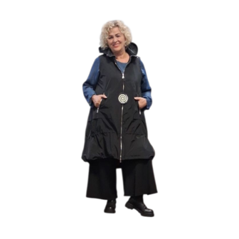 Bodywarmer zwart