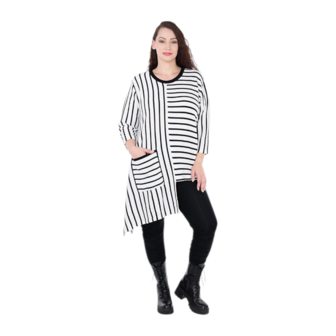 Trui Warmy Stripes