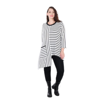 Trui Warmy Stripes