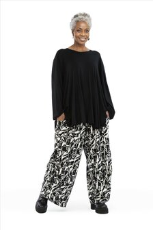 Alvida grafische broek