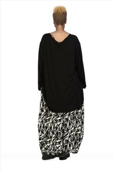 Alvida grafische broek