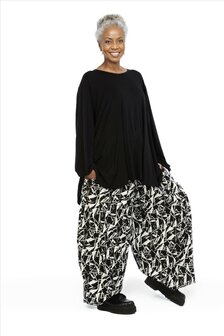 Alvida grafische broek