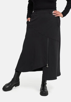 Rok Kekoo zwart stretch