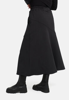 Rok Kekoo zwart stretch