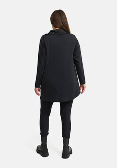 Tuniek  Kekoo zwart stretch