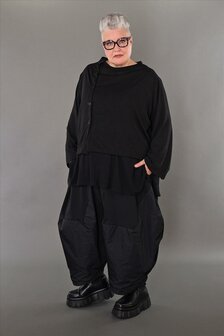 Jasje/vest Celine zwart 