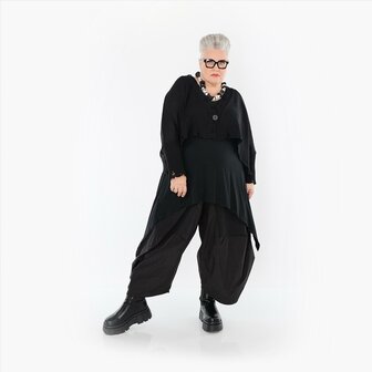 Vest Bella  zwart 
