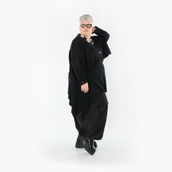 Vest Bella  zwart 