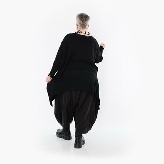 Vest Bella  zwart 