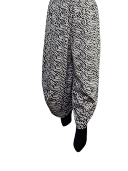 Clara ballonbroek, zebra
