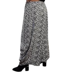 Clara ballonbroek, zebra
