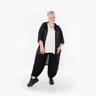 Ballonbroek Slinky zwart