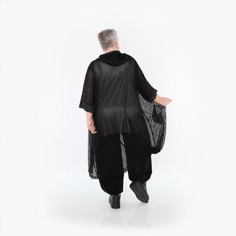 Ballonbroek Slinky zwart